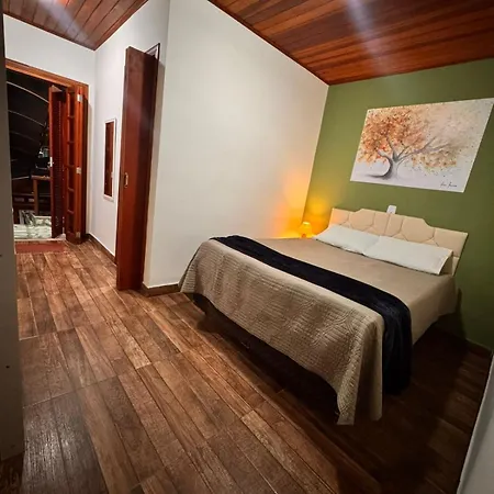 Pousada Araucaria Village Campos do Jordão Exterior foto